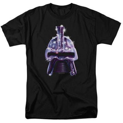 Battlestar Galactica 1978 Retro Cyclon Head T-Shirt