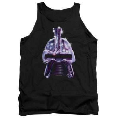 Battlestar Galactica 1978 Retro Cyclon Head Tank Top