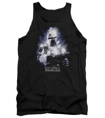 Battlestar Galactica 35th Anniversary Cylon Tank Top