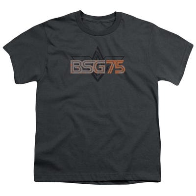 Battlestar Galactica BSG75 Kids T-Shirt