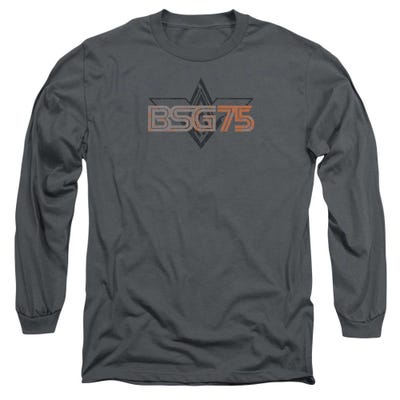 Battlestar Galactica BSG75 Long Sleeve Shirt
