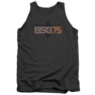 Battlestar Galactica BSG75 Tank Top