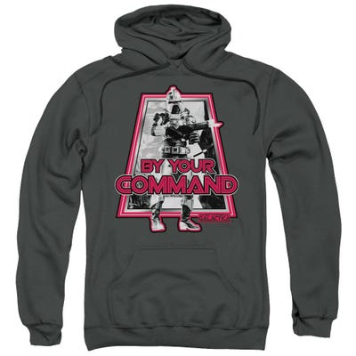 Battlestar Galactica By Your Command Classic Hoodie