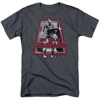 Battlestar Galactica By Your Command Classic T-Shirt