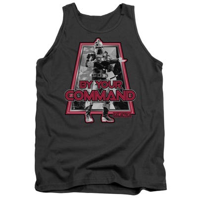 Battlestar Galactica By Your Command Classic Tank Top