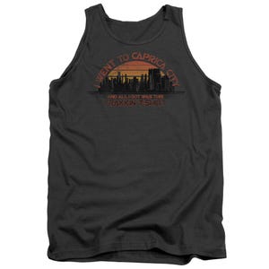 Battlestar Galactica Caprica City Tank Top