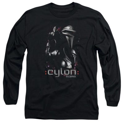 Battlestar Galactica Centurions Long Sleeve Shirt