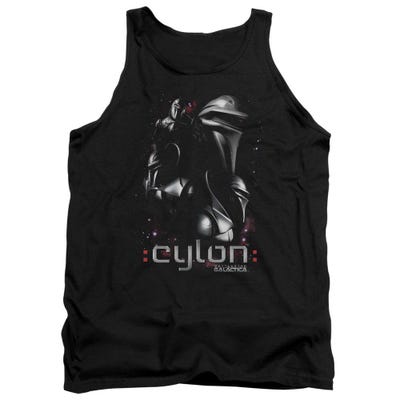 Battlestar Galactica Centurions Tank Top