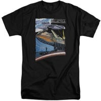 Battlestar Galactica Concept Art Tall T-Shirt
