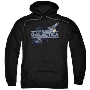 Battlestar Galactica Cylon Persuit Hoodie