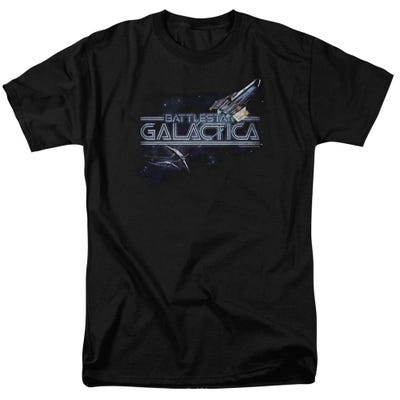 Battlestar Galactica Cylon Persuit T-Shirt