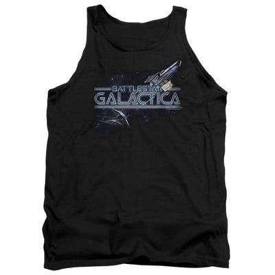 Battlestar Galactica Cylon Persuit Tank Top