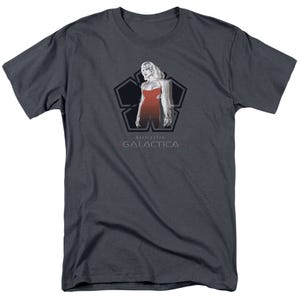 Battlestar Galactica Cylon Tech T-Shirt