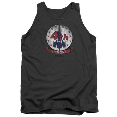 Battlestar Galactica Demons Badge Tank Top