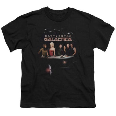 Battlestar Galactica Destiny Kids T-Shirt