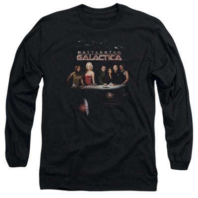 Battlestar Galactica Destiny Long Sleeve Shirt