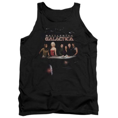 Battlestar Galactica Destiny Tank Top