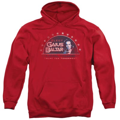Battlestar Galactica Elect Gaius Hoodie
