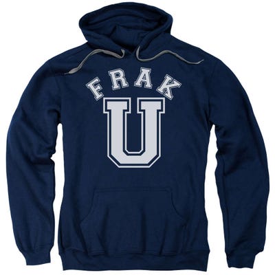 Battlestar Galactica Frak U Slogan Hoodie