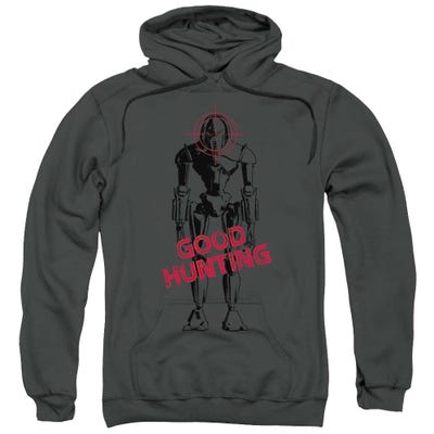 Battlestar Galactica Good Hunting Hoodie