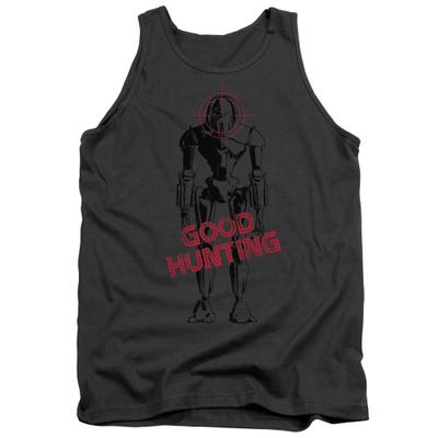 Battlestar Galactica Good Hunting Tank Top