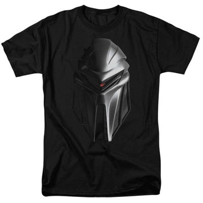 Battlestar Galactica Head of Cylon T-Shirt
