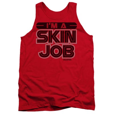 Battlestar Galactica I'm A Skin Job Tank Top