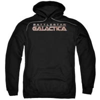 Battlestar Galactica Logo Hoodie