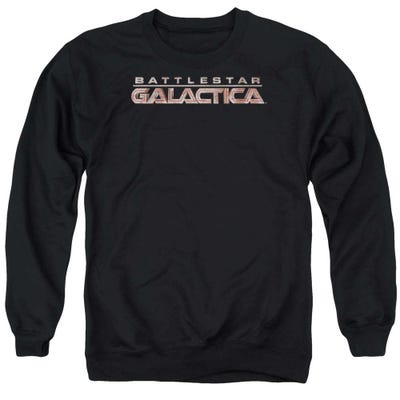 Battlestar Galactica Logo Sweatshirt