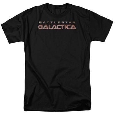 Battlestar Galactica Logo T-Shirt