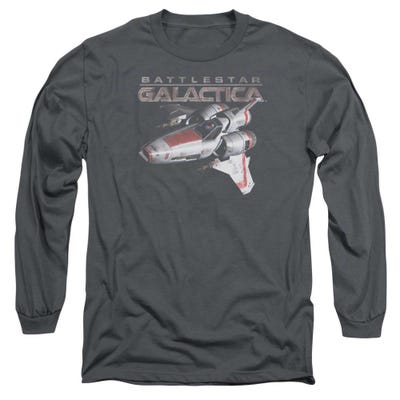 Battlestar Galactica Mark 2 Viper Long Sleeve Shirt