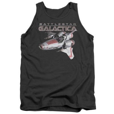 Battlestar Galactica Mark 2 Viper Tank Top