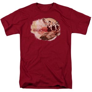 Battlestar Galactica Pilots T-Shirt