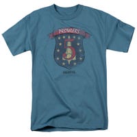Battlestar Galactica Prowlers Badge T-Shirt