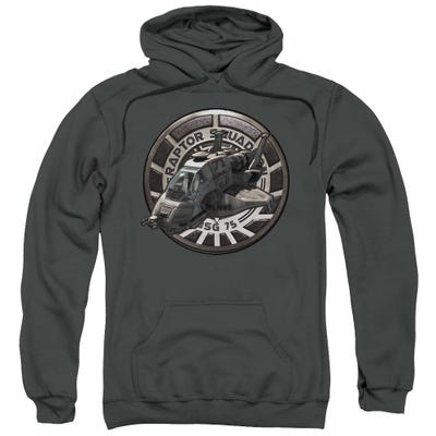 Battlestar Galactica Raptor Squadron Hoodie