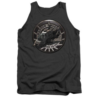 Battlestar Galactica Raptor Squadron Tank Top