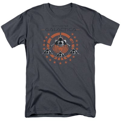 Battlestar Galactica Squadron T-Shirt