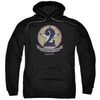 Battlestar Galactica Strike Fighters Badge Hoodie