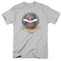 Battlestar Galactica Vampires badge T-Shirt