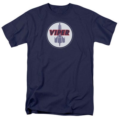 Battlestar Galactica Viper Badger T-Shirt