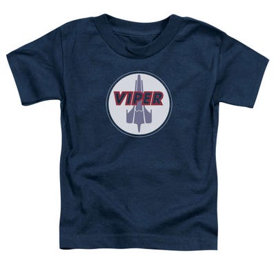 Battlestar Galactica Viper Badger Toddler T-Shirt