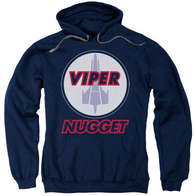 Battlestar Galactica Viper Nugget Hoodie