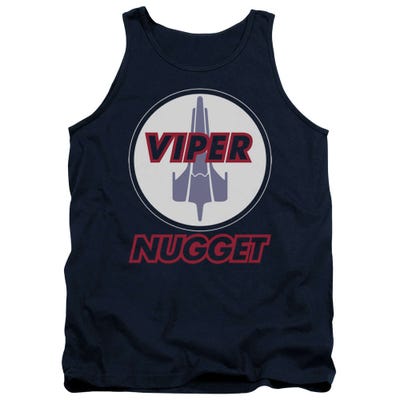 Battlestar Galactica Viper Nugget Tank Top