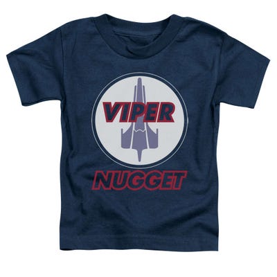 Battlestar Galactica Viper Nugget Toddler T-Shirt