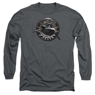 Battlestar Galactica Viper Squadron Long Sleeve Shirt