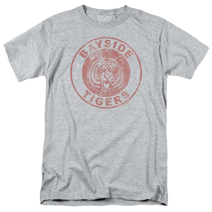 Bayside Tigers Saved by the Bell T-Shirt
