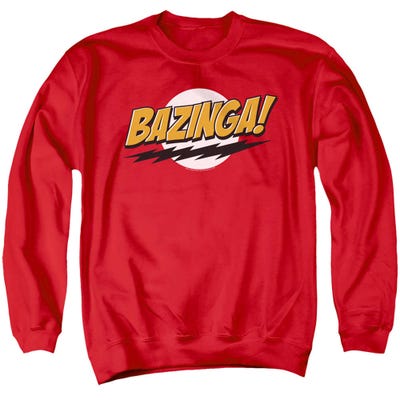 Bazinga The Big Bang Theory Sweatshirt