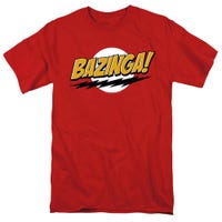Bazinga The Big Bang Theory T-Shirt