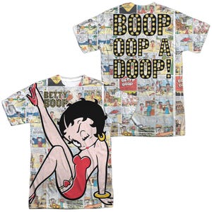 Betty Boop Sublimation T-Shirt