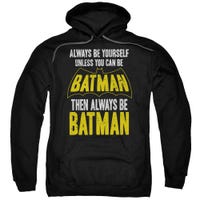 Be Batman Hoodie